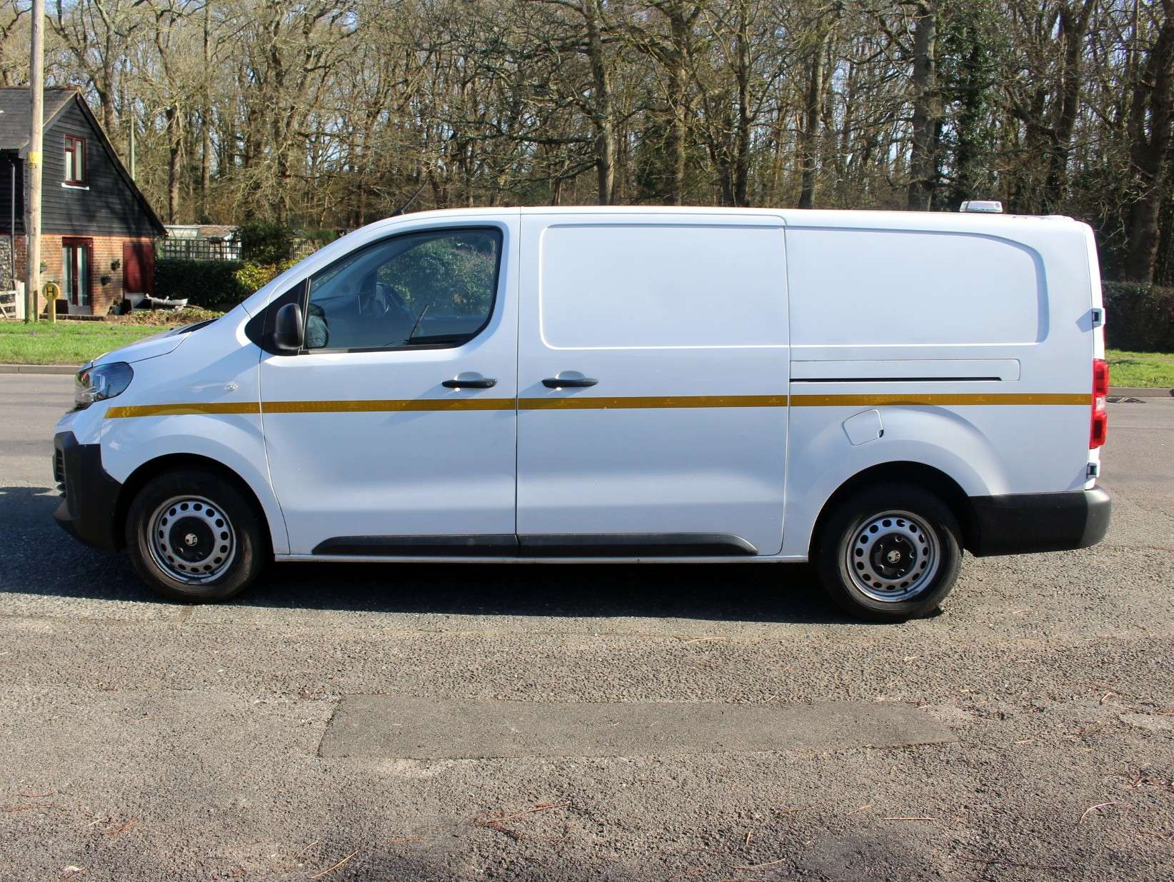 2024 VAUXHALL VIVARO 2024 VAUXHALL VIVARO