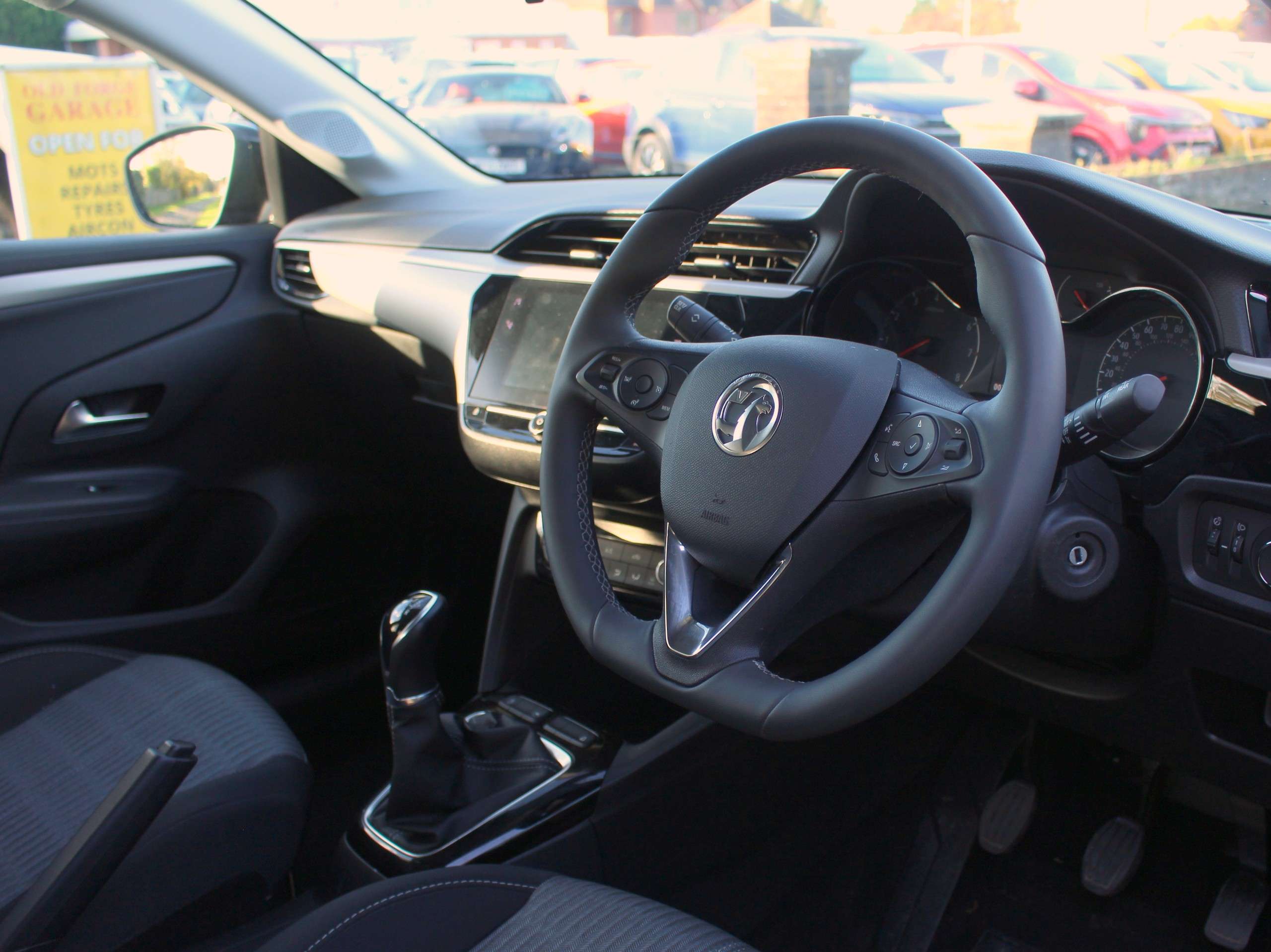 2023 VAUXHALL CORSA 2023 VAUXHALL CORSA