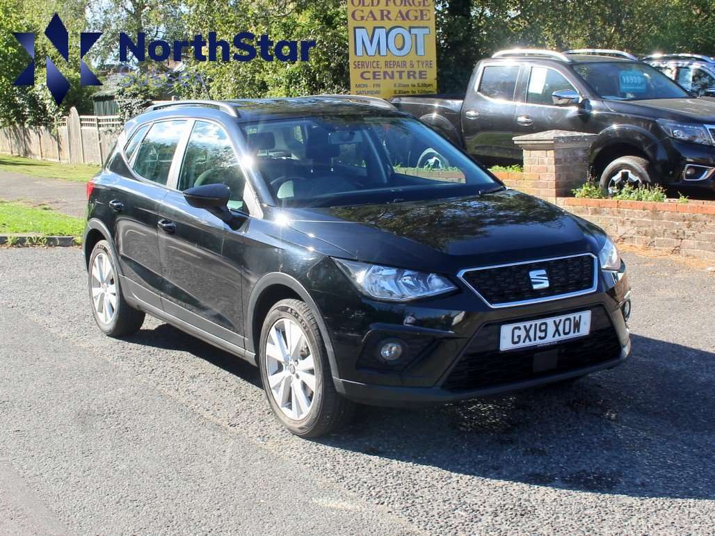 2019 SEAT ARONA 2019 SEAT ARONA