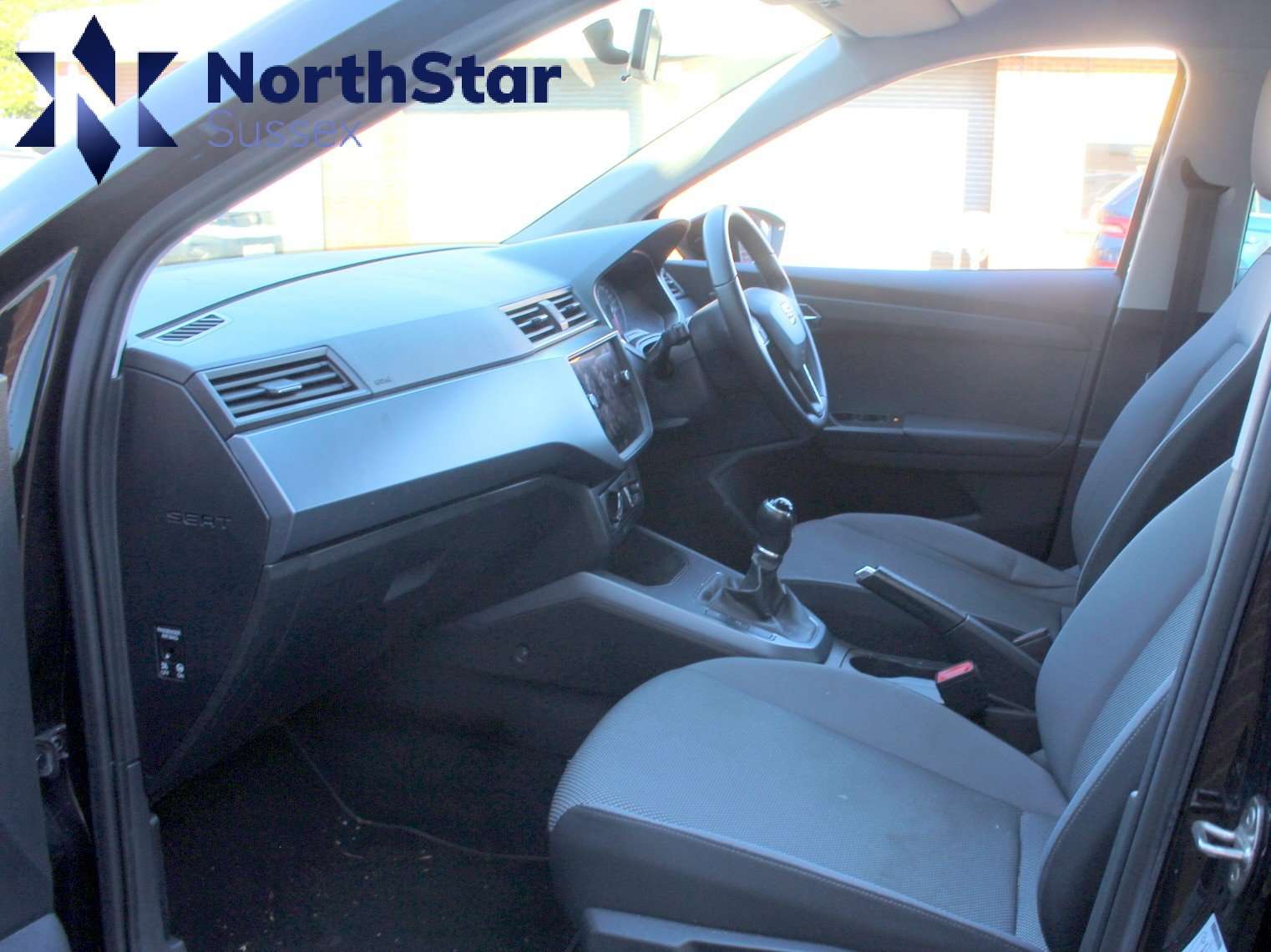 2019 SEAT ARONA 2019 SEAT ARONA