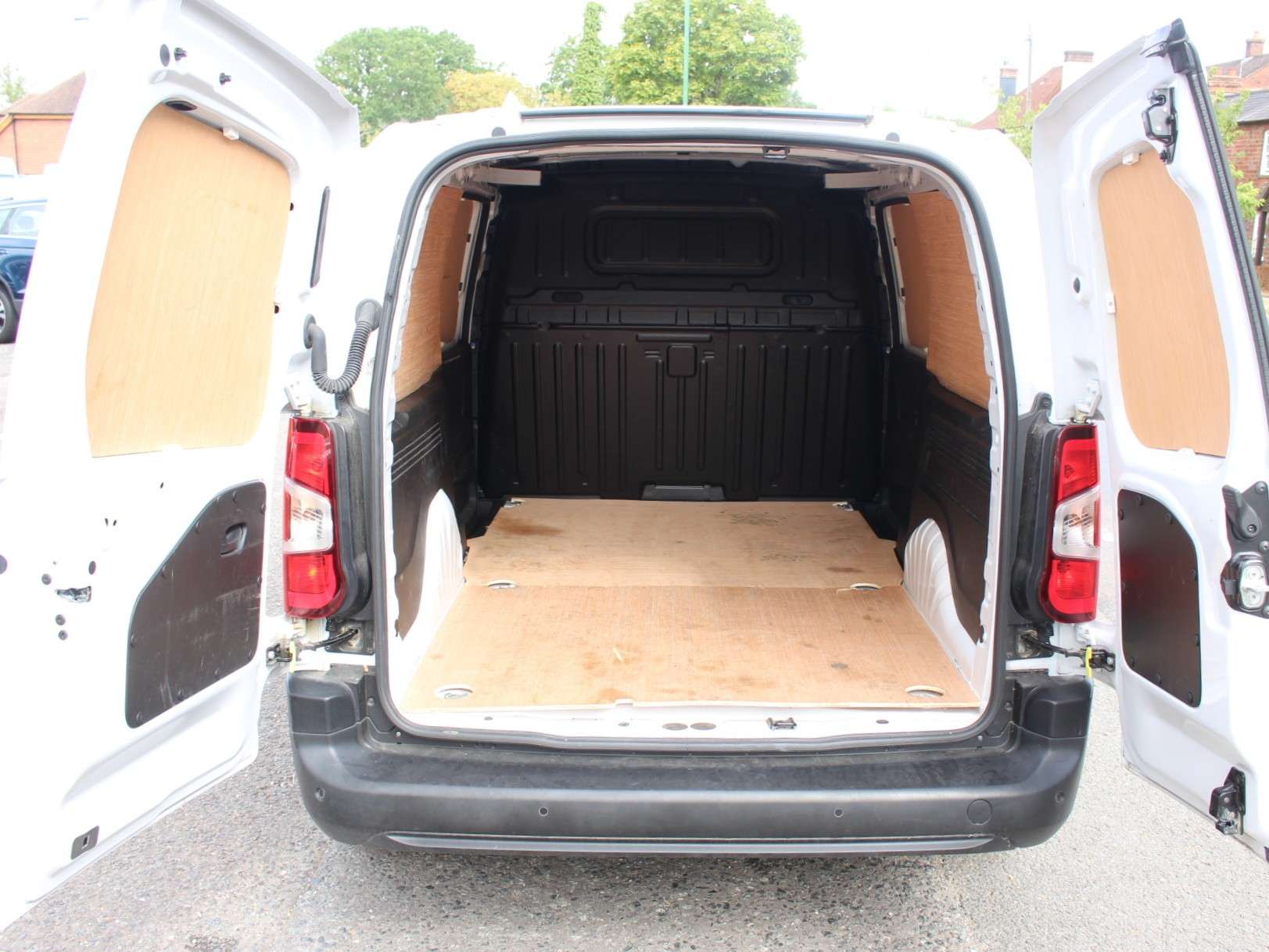 2024 VAUXHALL COMBO 2024 VAUXHALL COMBO