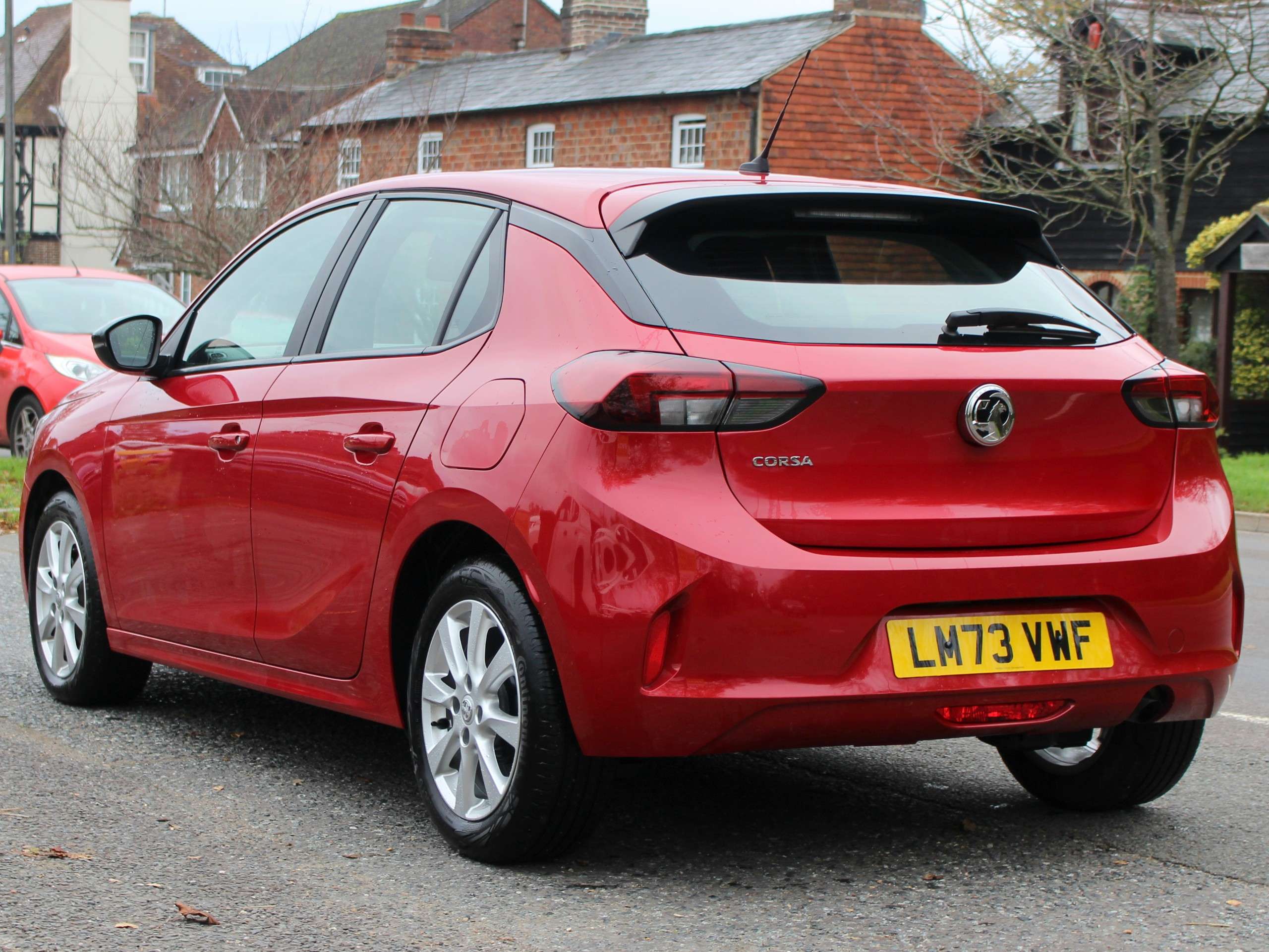 2023 VAUXHALL CORSA 2023 VAUXHALL CORSA
