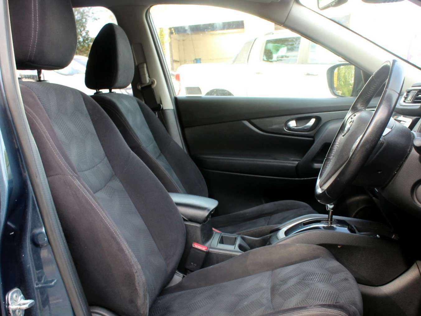 2015 NISSAN X-TRAIL 2015 NISSAN X-TRAIL