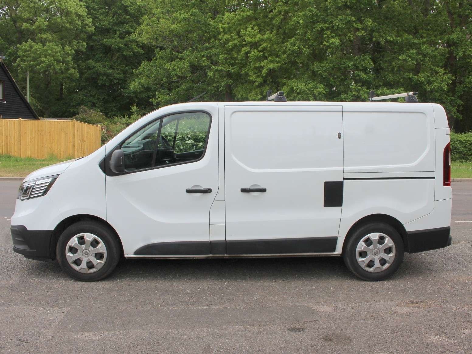 2023 RENAULT TRAFIC 2023 RENAULT TRAFIC