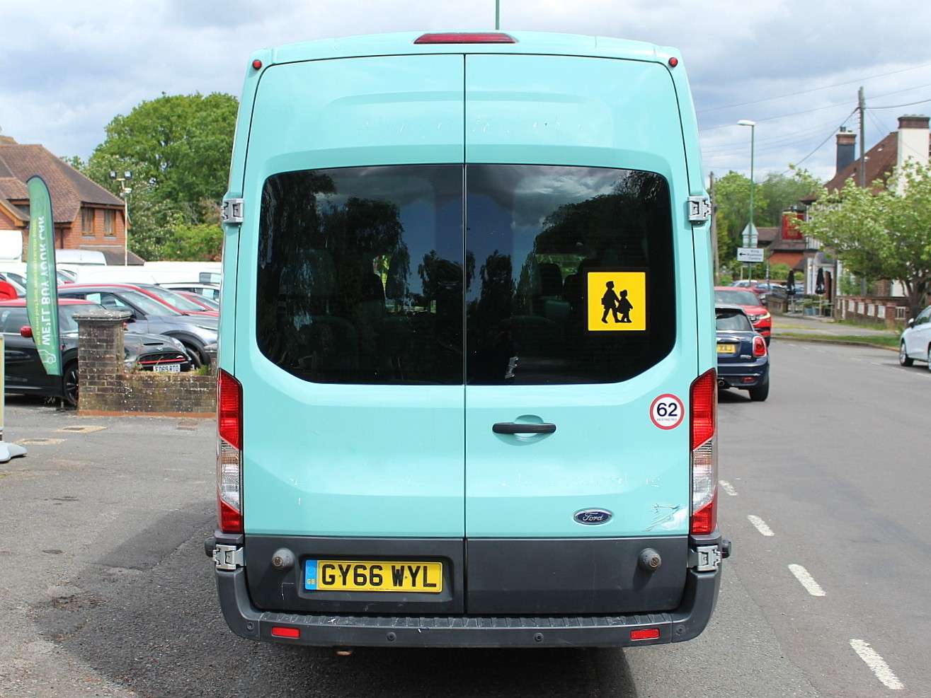 2016 FORD TRANSIT 2016 FORD TRANSIT