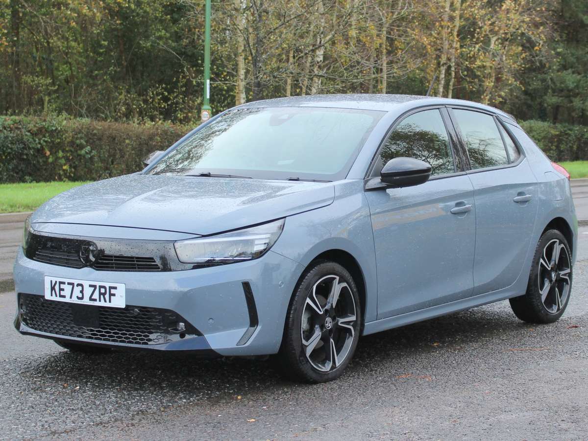 Check out this Vauxhall Corsa 2024 Petrol Manual