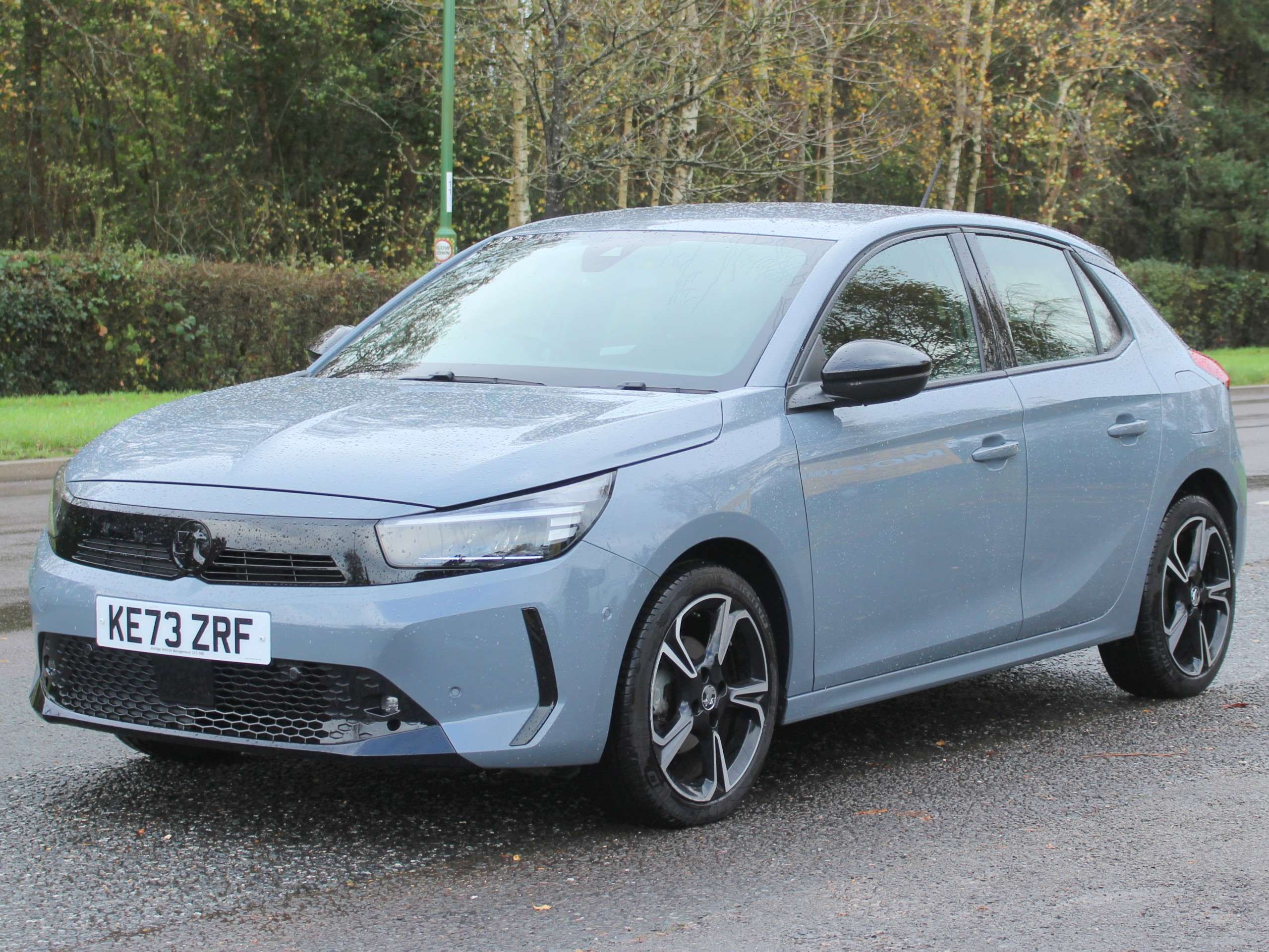 2024 VAUXHALL CORSA 2024 VAUXHALL CORSA