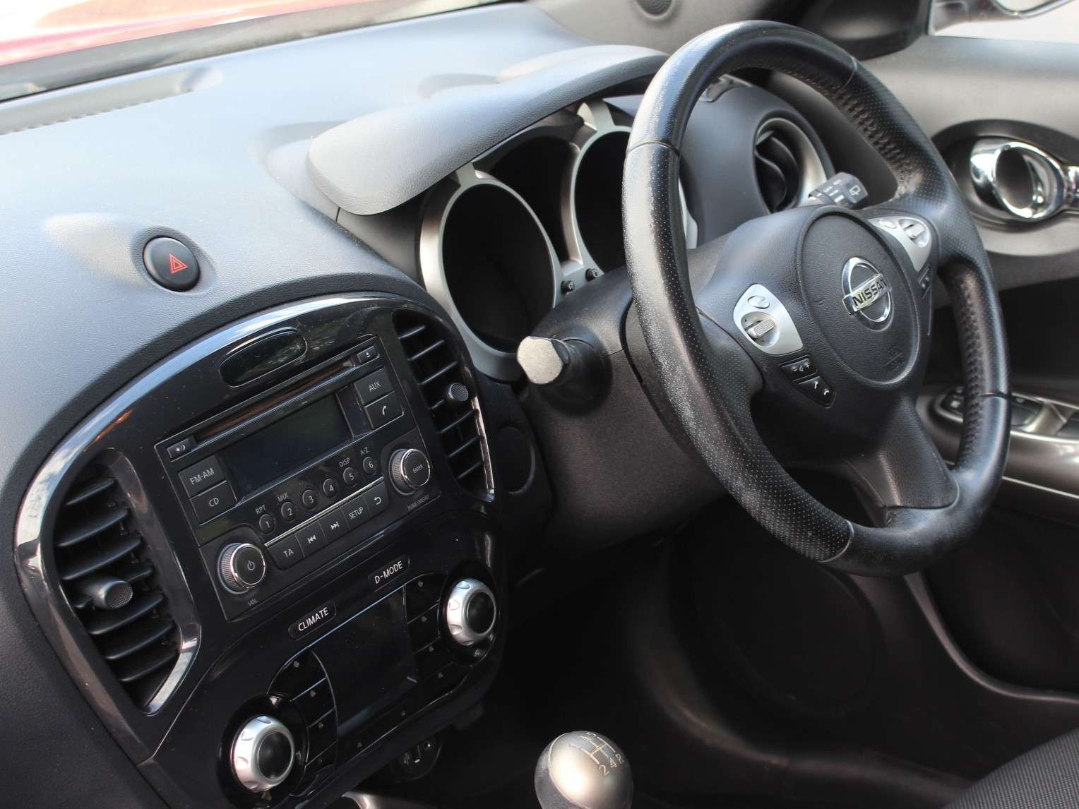 2012 NISSAN JUKE 2012 NISSAN JUKE