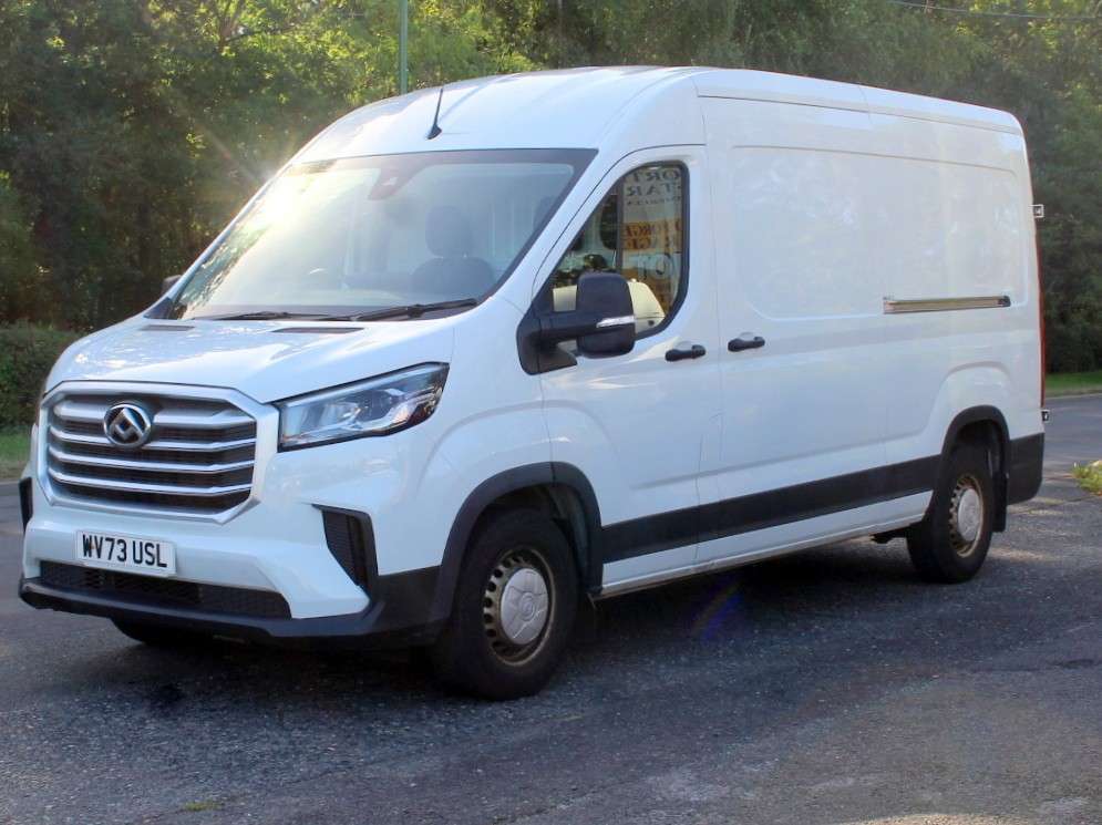 2023 MAXUS DELIVER 9 2023 MAXUS DELIVER 9