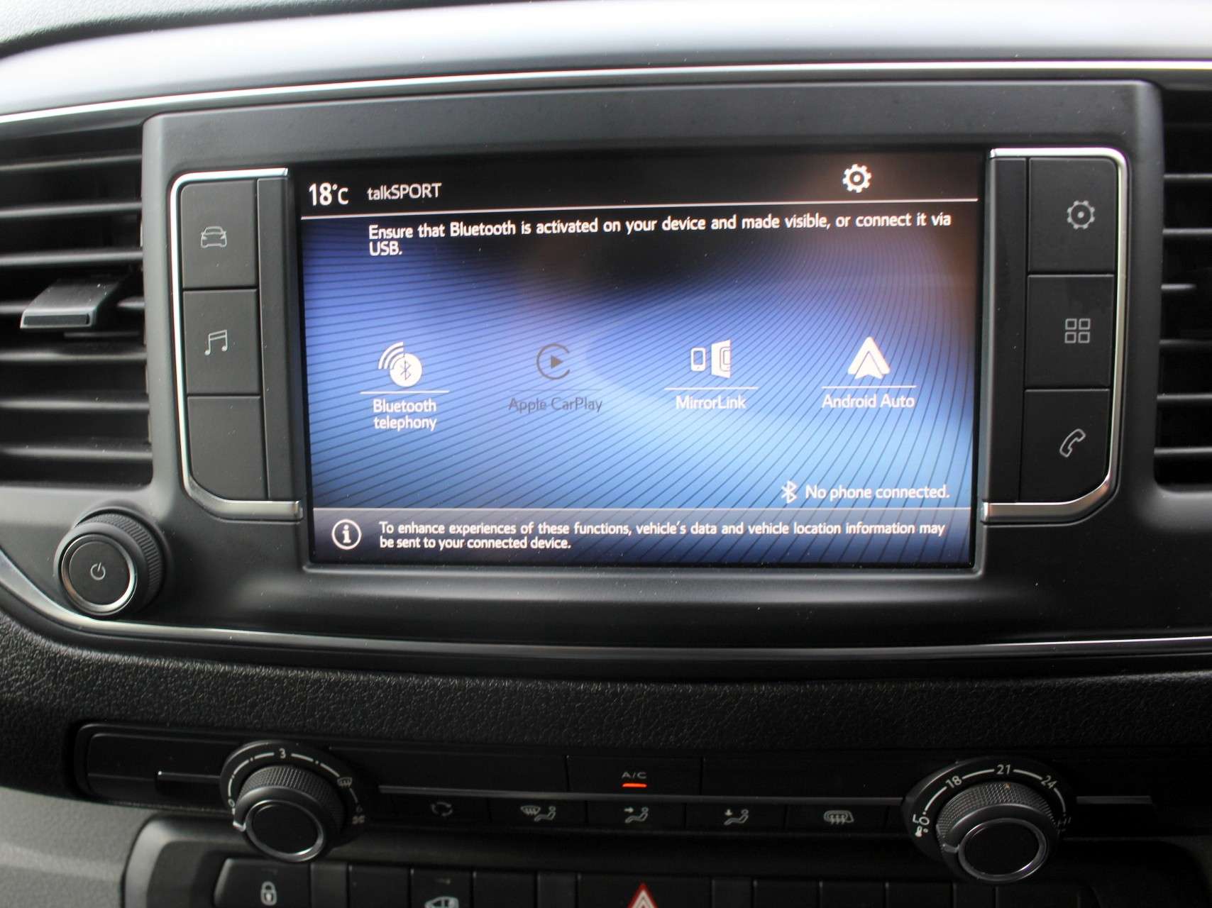 2021 TOYOTA PROACE 2021 TOYOTA PROACE