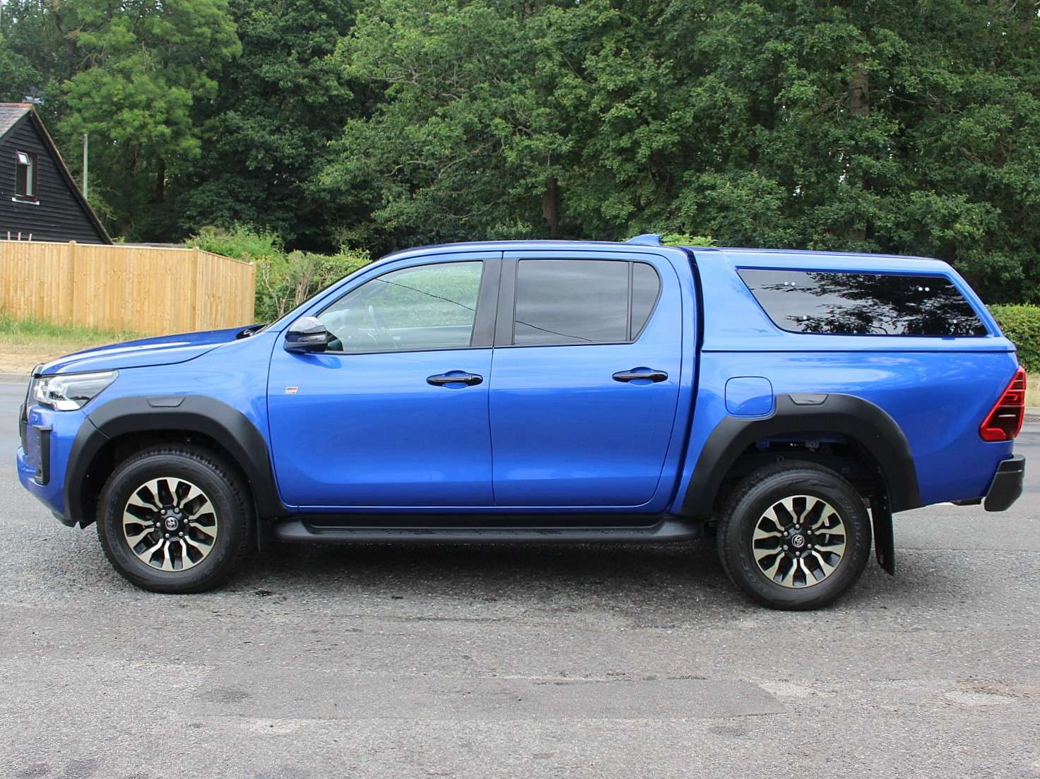 2024 TOYOTA HILUX 2024 TOYOTA HILUX