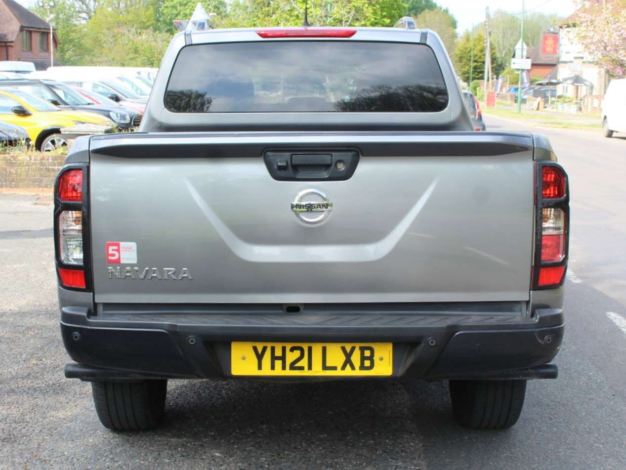 2021 NISSAN NAVARA 2021 NISSAN NAVARA