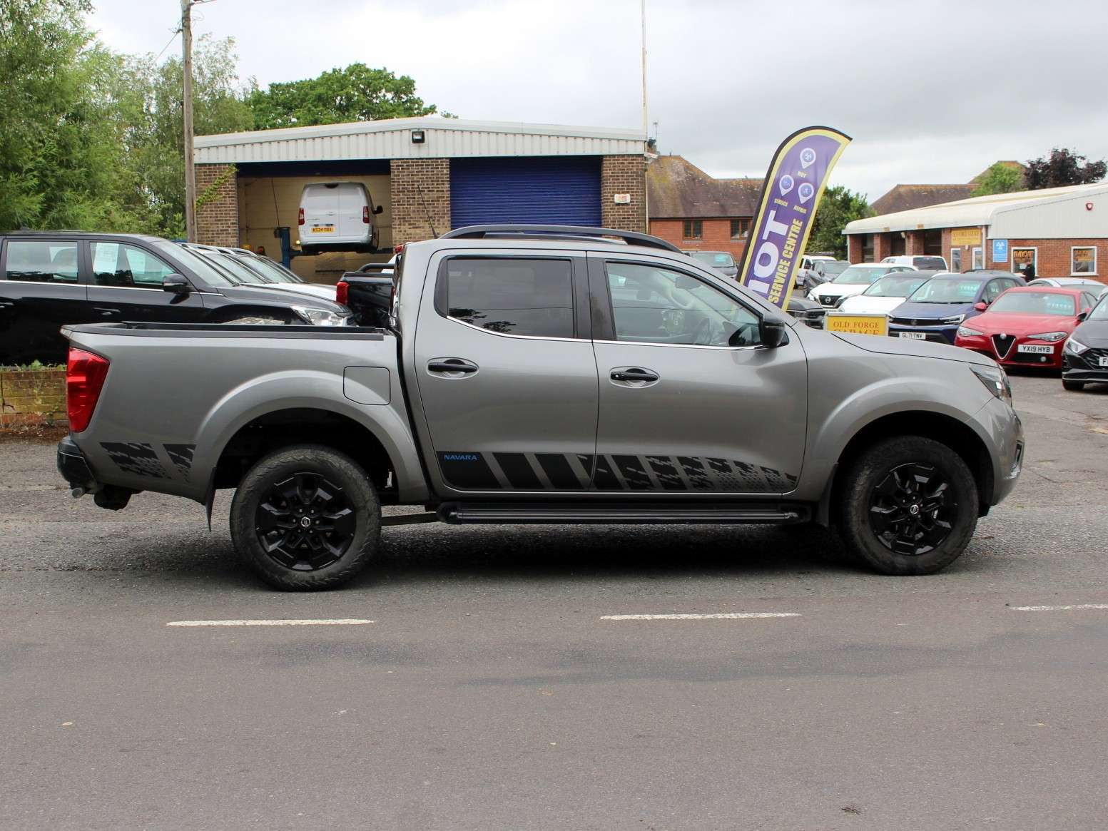 2021 NISSAN NAVARA 2021 NISSAN NAVARA