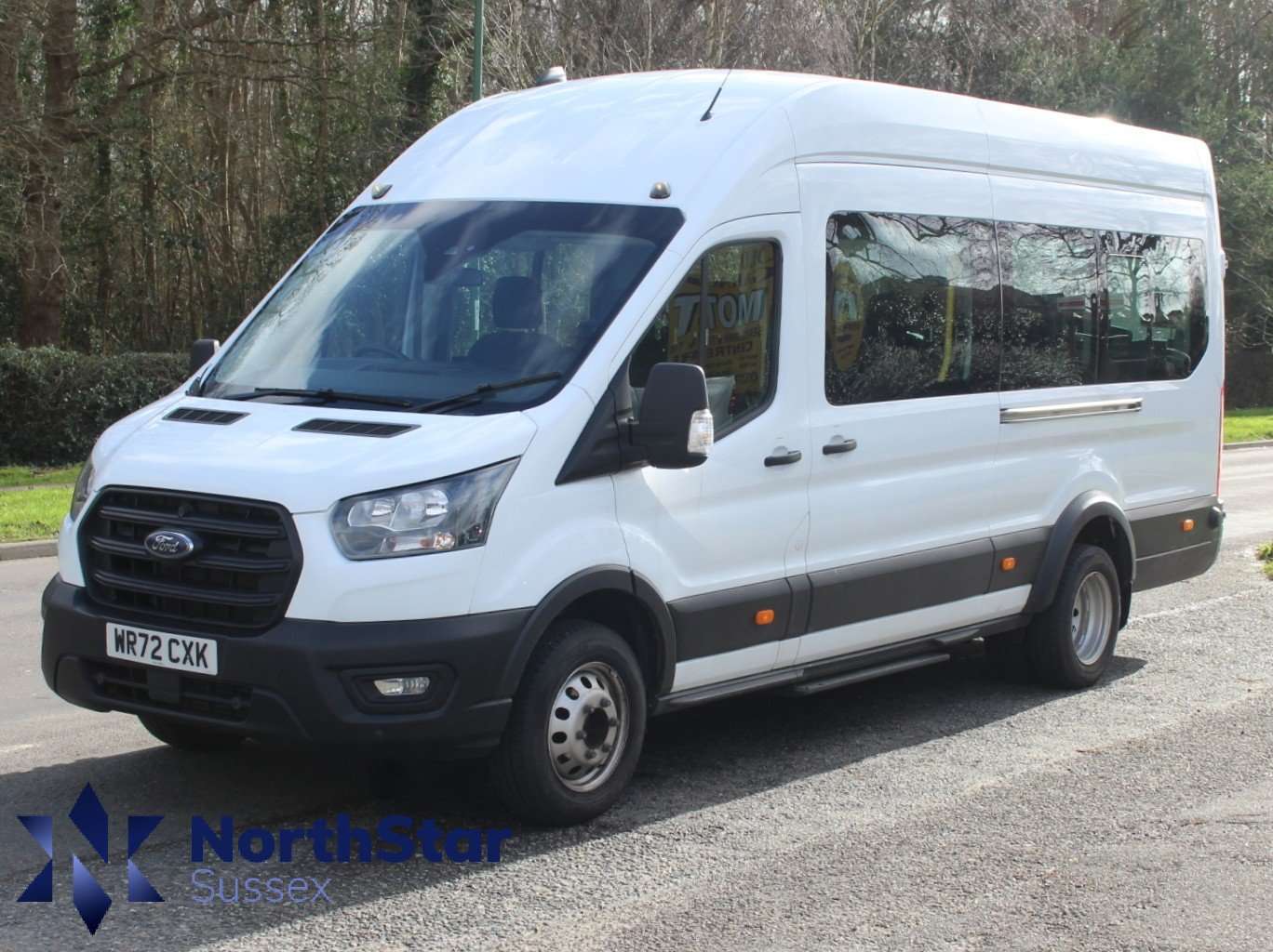 2022 FORD TRANSIT 2022 FORD TRANSIT