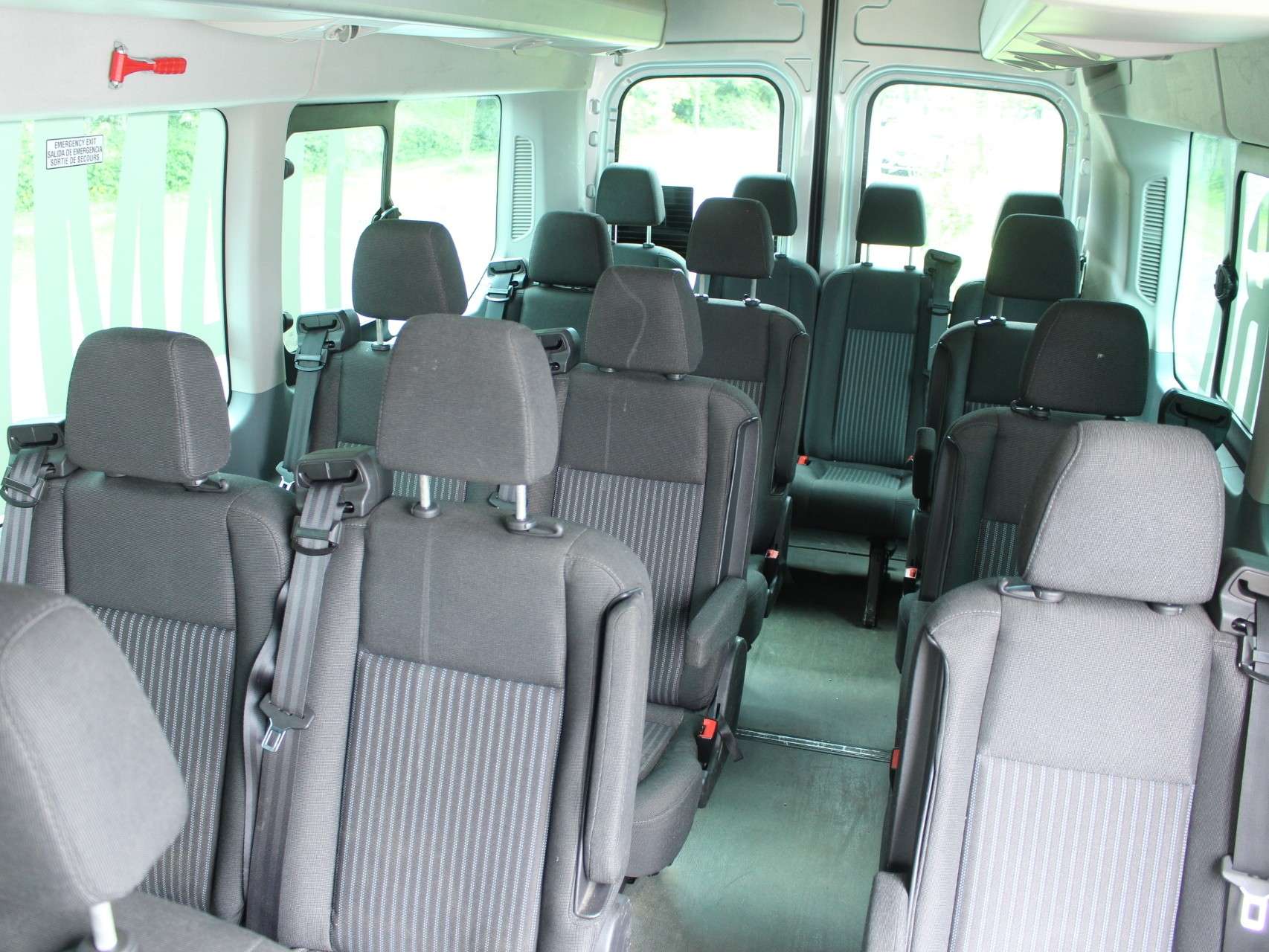 2016 FORD TRANSIT 2016 FORD TRANSIT