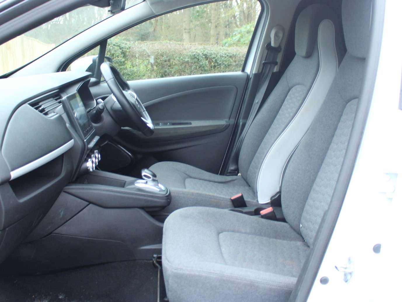 2021 RENAULT ZOE 2021 RENAULT ZOE