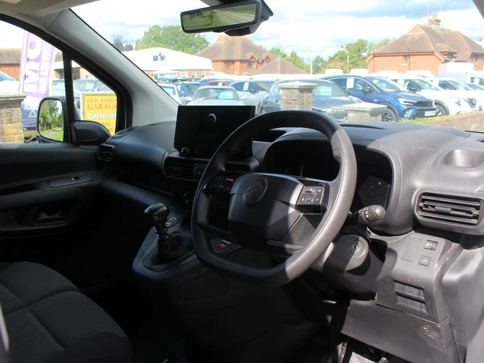 2024 CITROEN BERLINGO 2024 CITROEN BERLINGO
