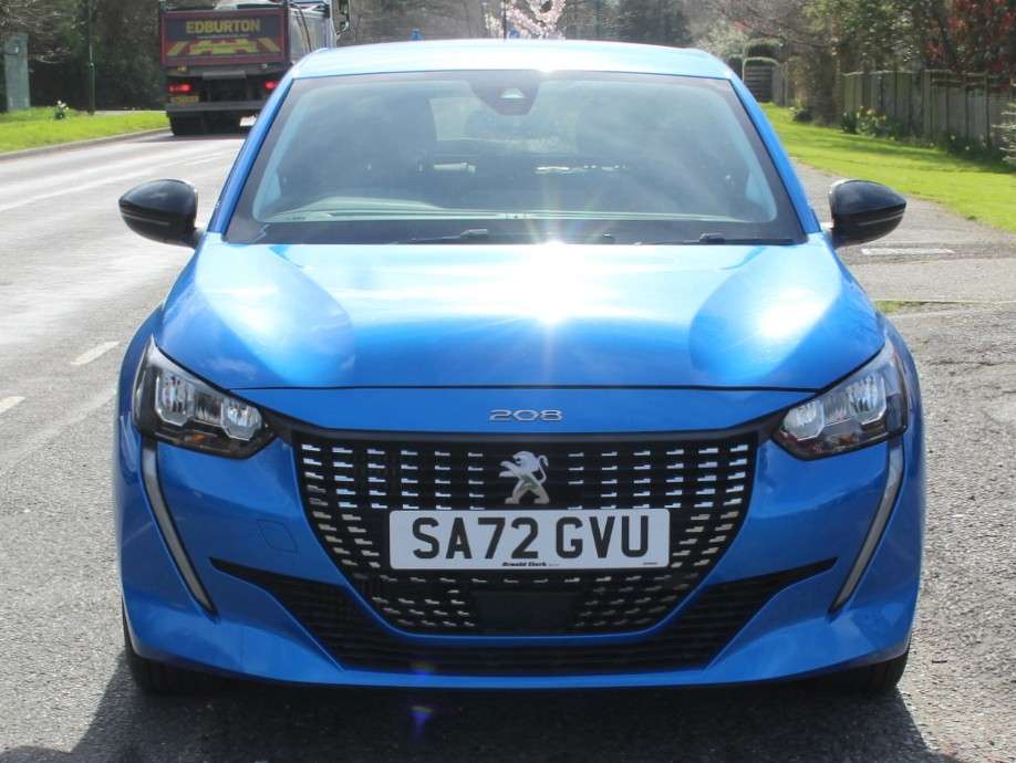 A 2022 PEUGEOT 208 1.2 PureTech Allure Premium + Hatchback 5dr Petrol Manual Euro 6 (s/s) (100 ps) A 2022 PEUGEOT 208 1.2 PureTech Allure Premium + Hatchback 5dr Petrol Manual Euro 6 (s/s) (100 ps)