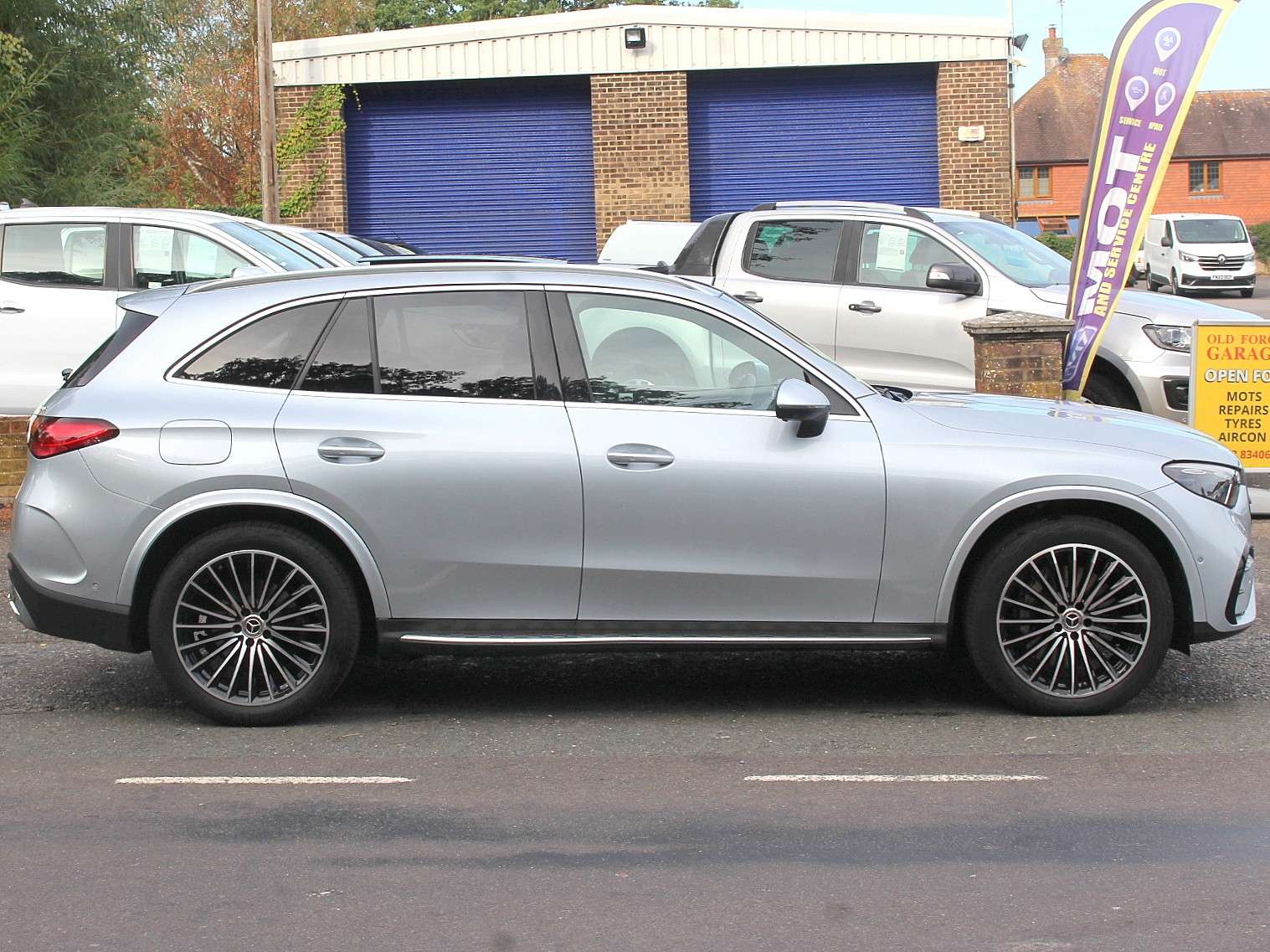 2023 MERCEDES-BENZ GLC 2023 MERCEDES-BENZ GLC