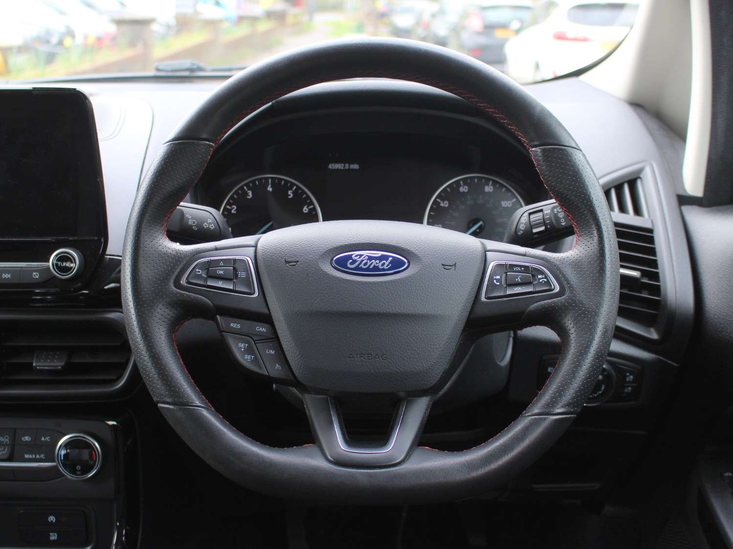 2019 FORD ECOSPORT 2019 FORD ECOSPORT