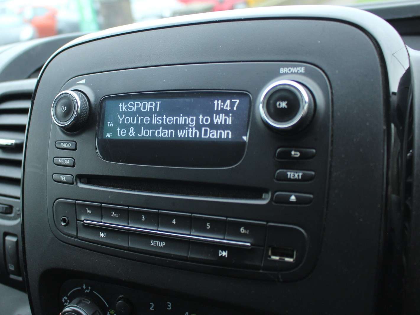 2018 VAUXHALL VIVARO 2018 VAUXHALL VIVARO