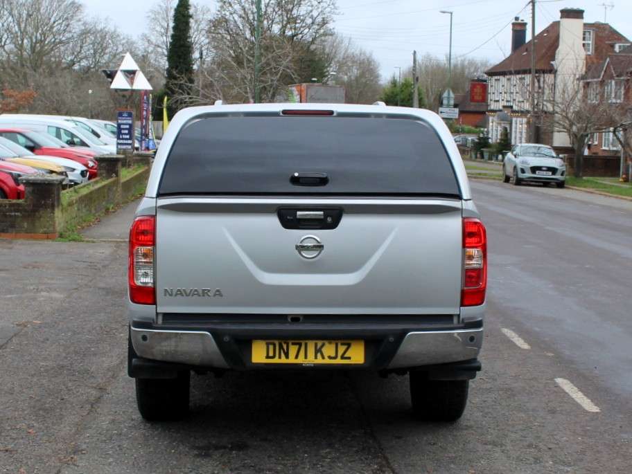 2021 NISSAN NAVARA 2021 NISSAN NAVARA