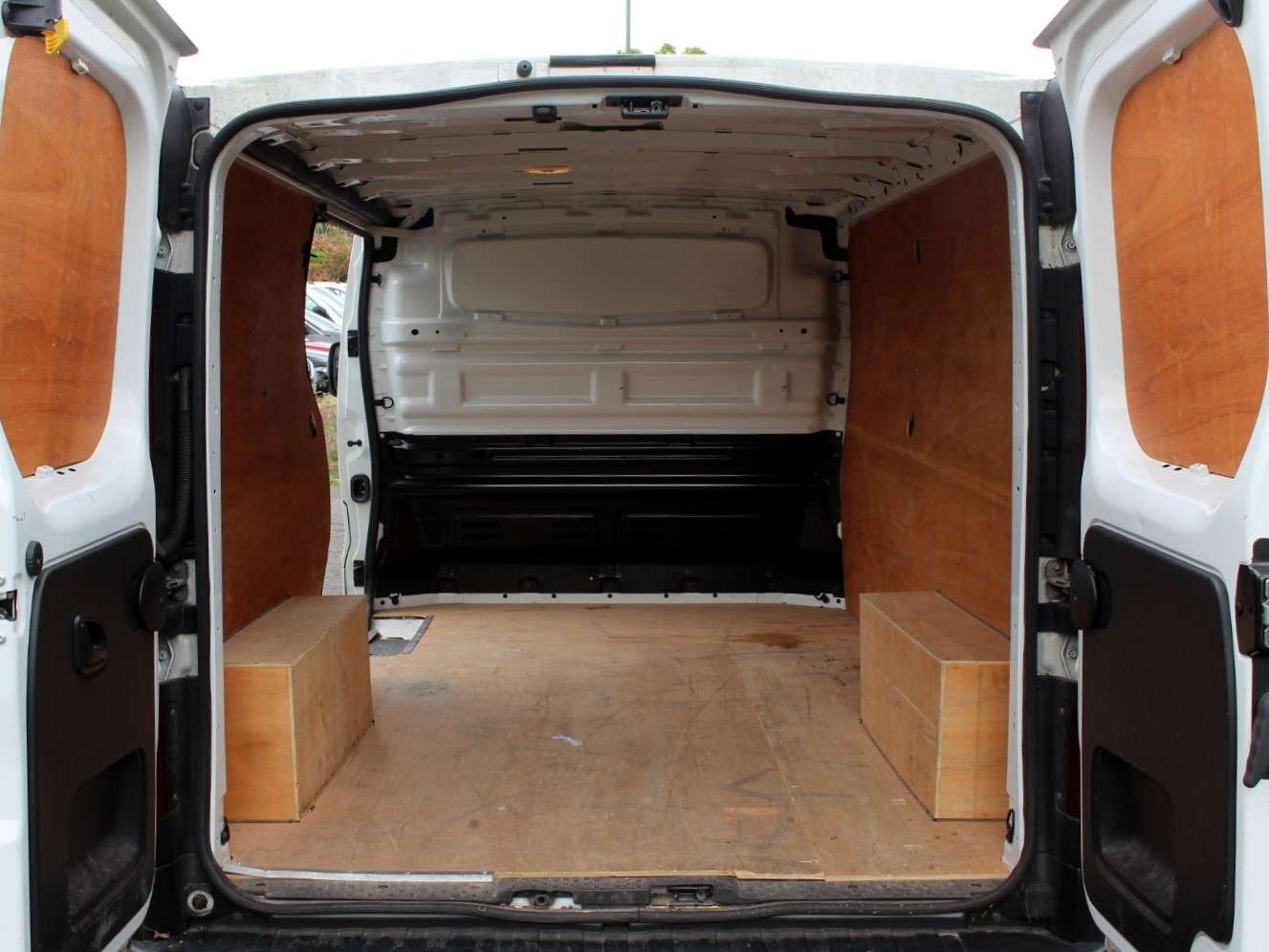 2022 RENAULT TRAFIC 2022 RENAULT TRAFIC