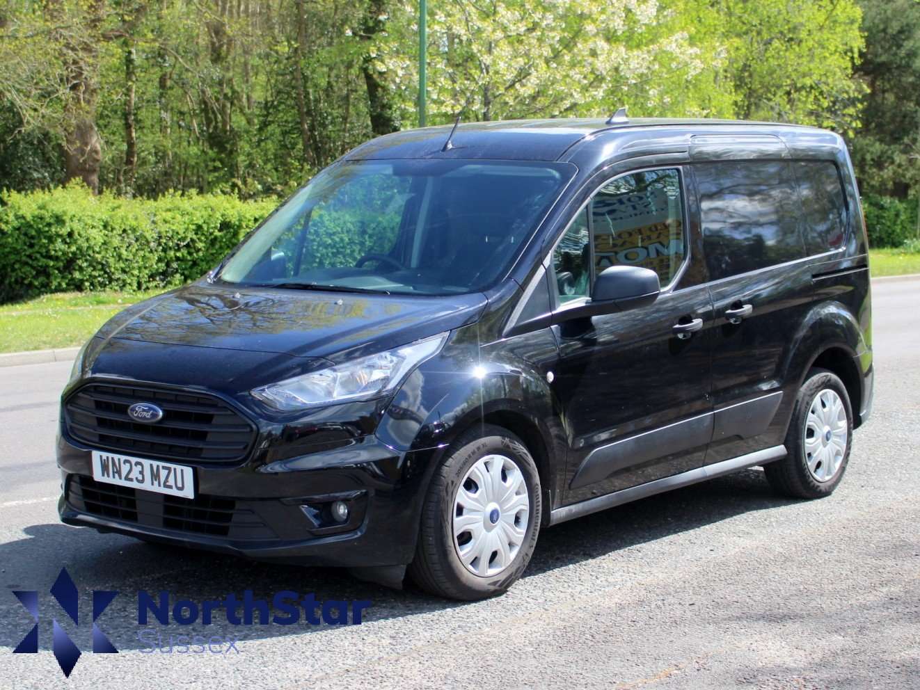 A 2023 FORD TRANSIT CONNECT 1.5 220 EcoBlue Trend Panel Van 5dr Diesel Manual L1 Euro 6 (s/s) (75 ps) A 2023 FORD TRANSIT CONNECT 1.5 220 EcoBlue Trend Panel Van 5dr Diesel Manual L1 Euro 6 (s/s) (75 ps)