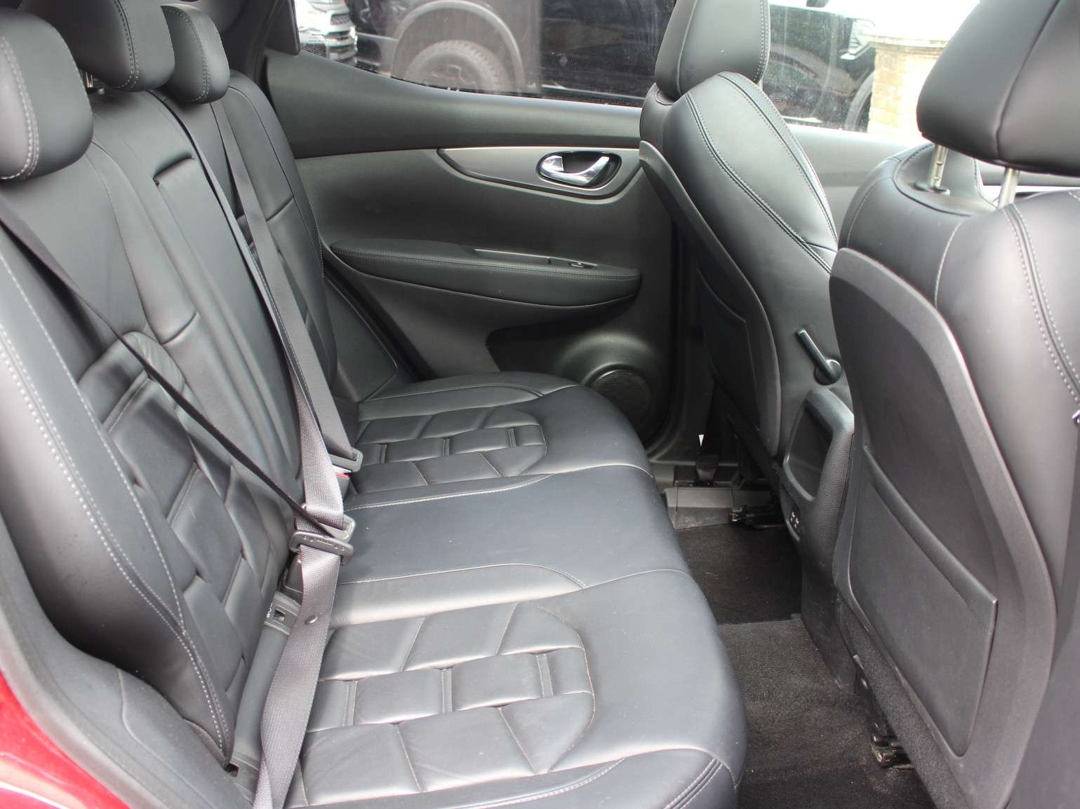 2020 NISSAN QASHQAI 2020 NISSAN QASHQAI
