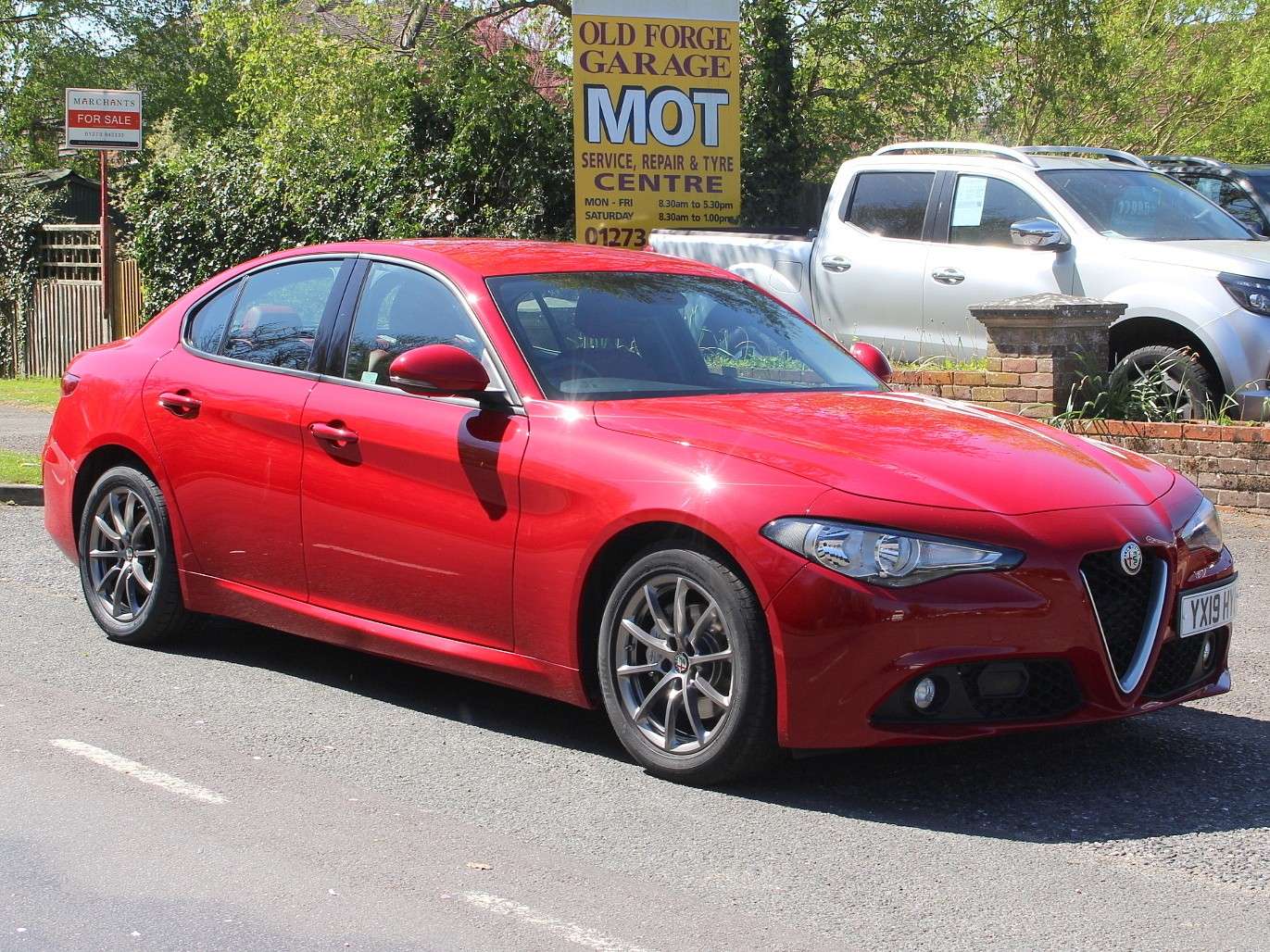 2019 ALFA ROMEO GIULIA 2019 ALFA ROMEO GIULIA