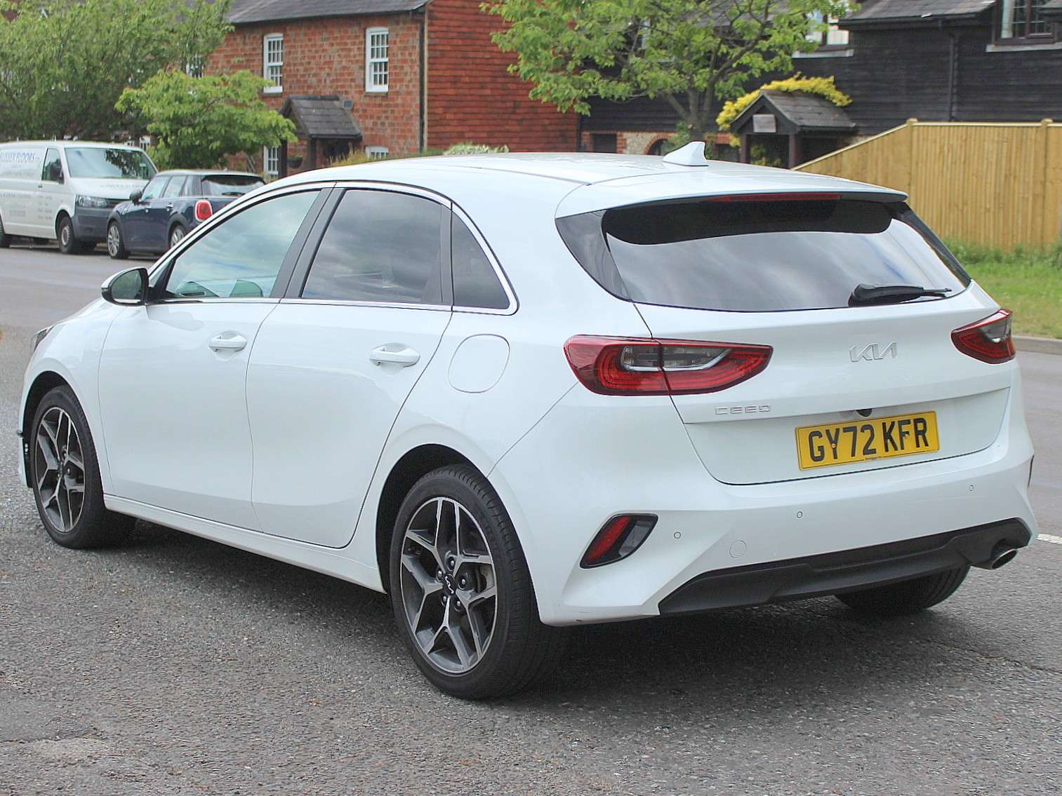 2022 KIA CEED 2022 KIA CEED