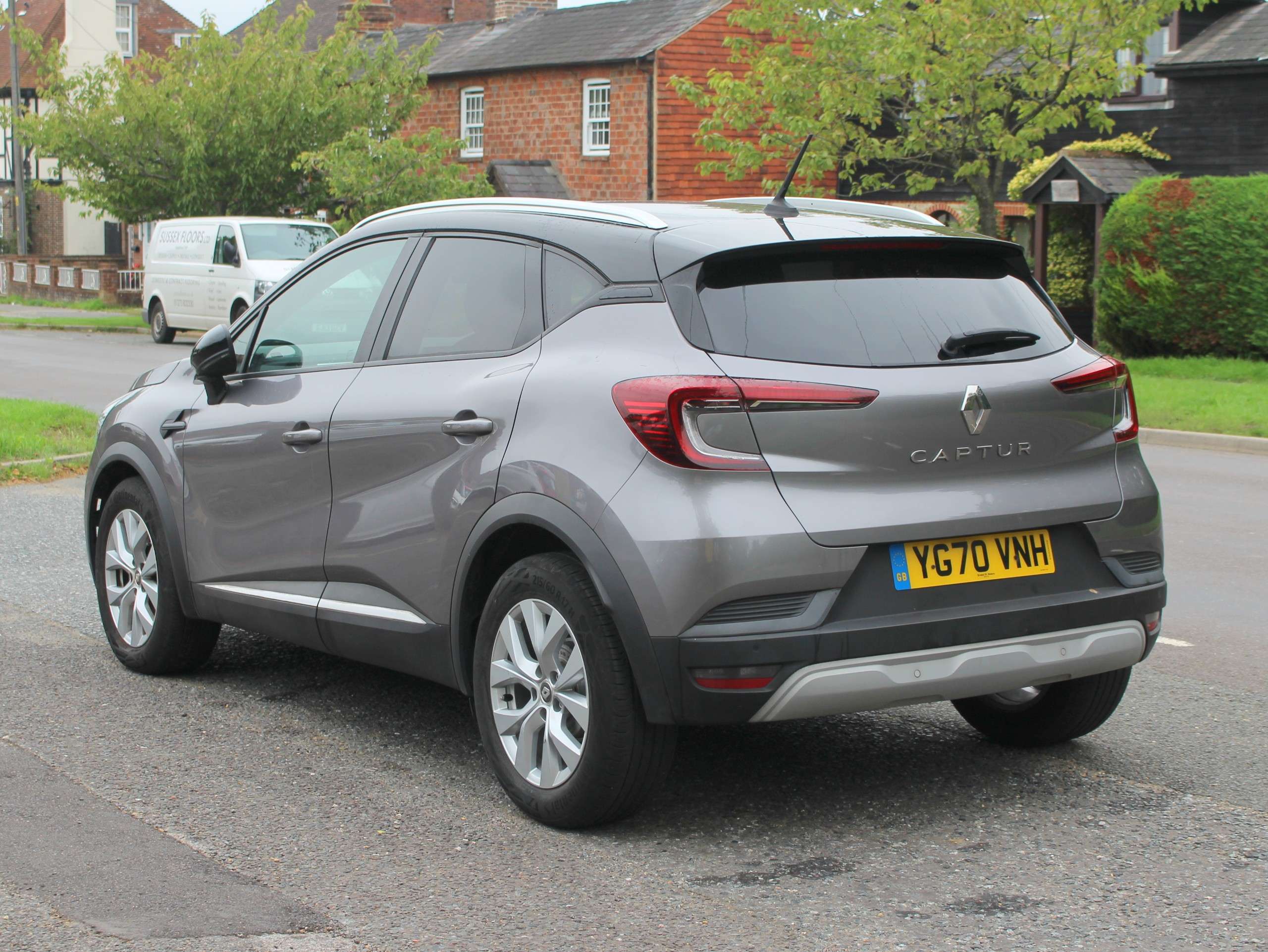 2020 RENAULT CAPTUR 2020 RENAULT CAPTUR