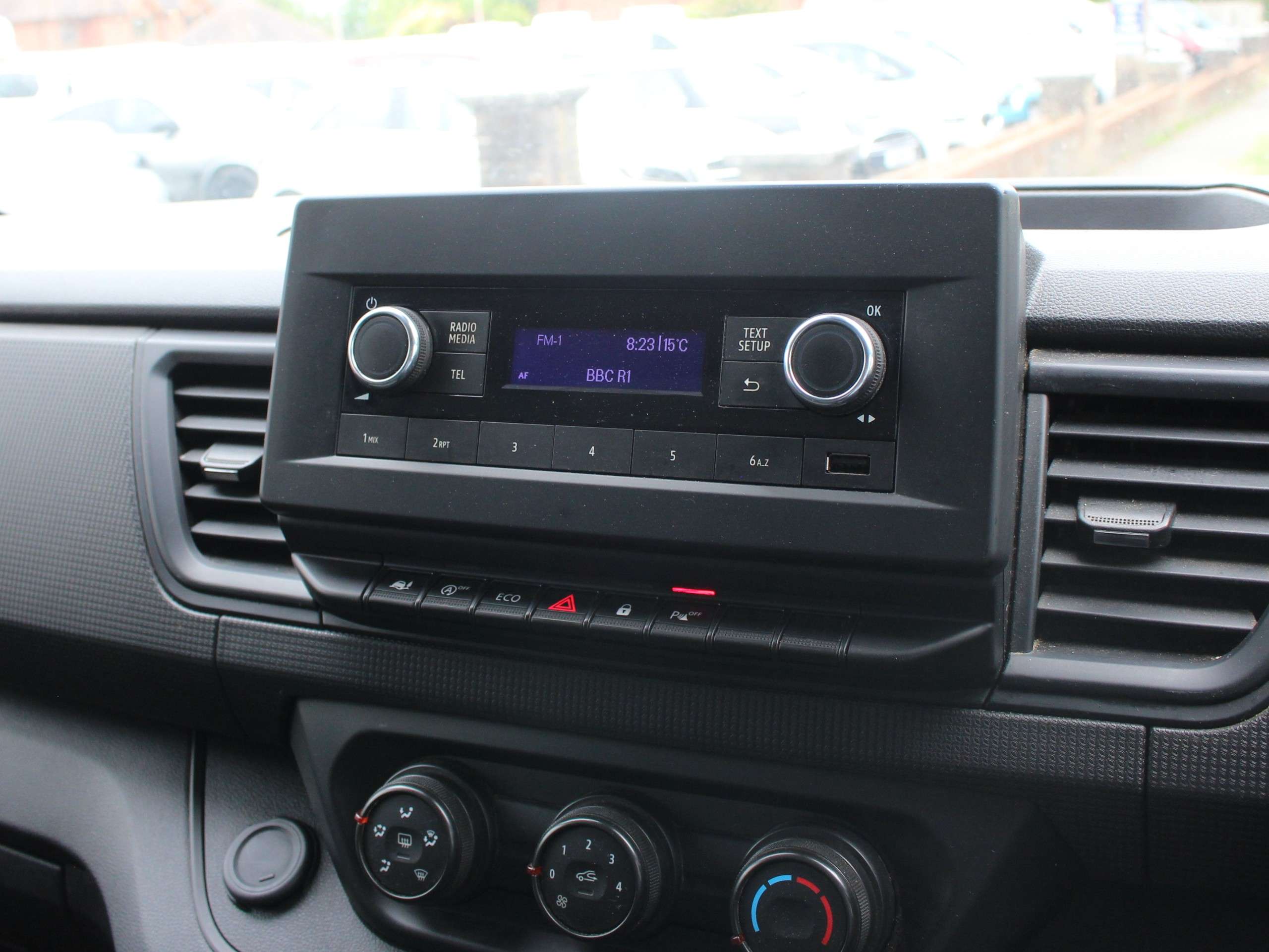 2022 RENAULT TRAFIC 2022 RENAULT TRAFIC