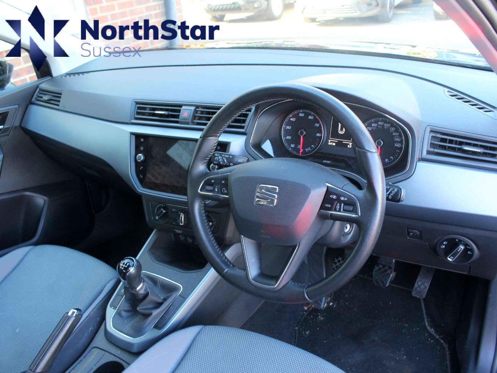 2019 SEAT ARONA 2019 SEAT ARONA