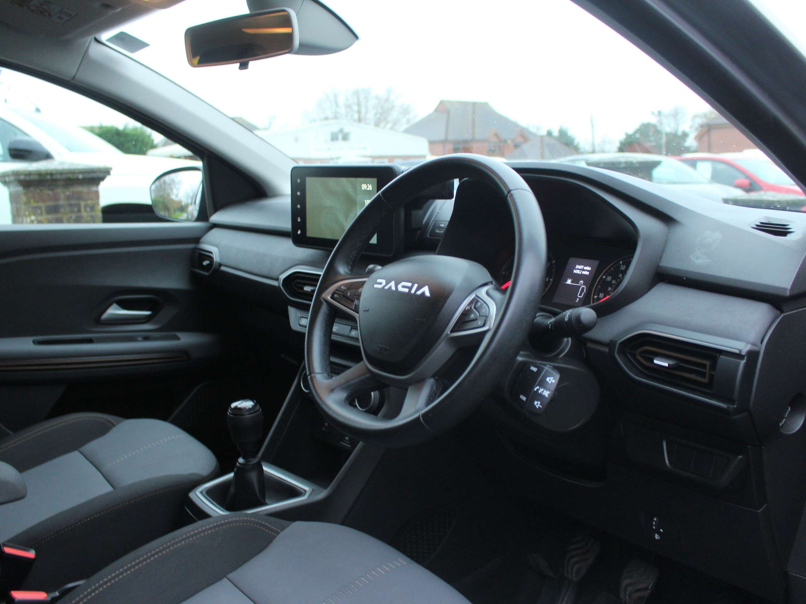 2023 DACIA JOGGER 2023 DACIA JOGGER