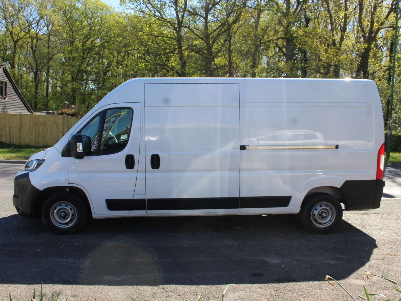 2024 VAUXHALL MOVANO 2024 VAUXHALL MOVANO