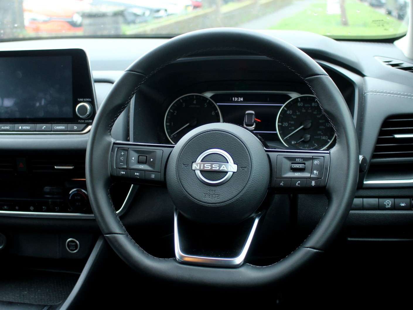 2023 NISSAN QASHQAI 2023 NISSAN QASHQAI