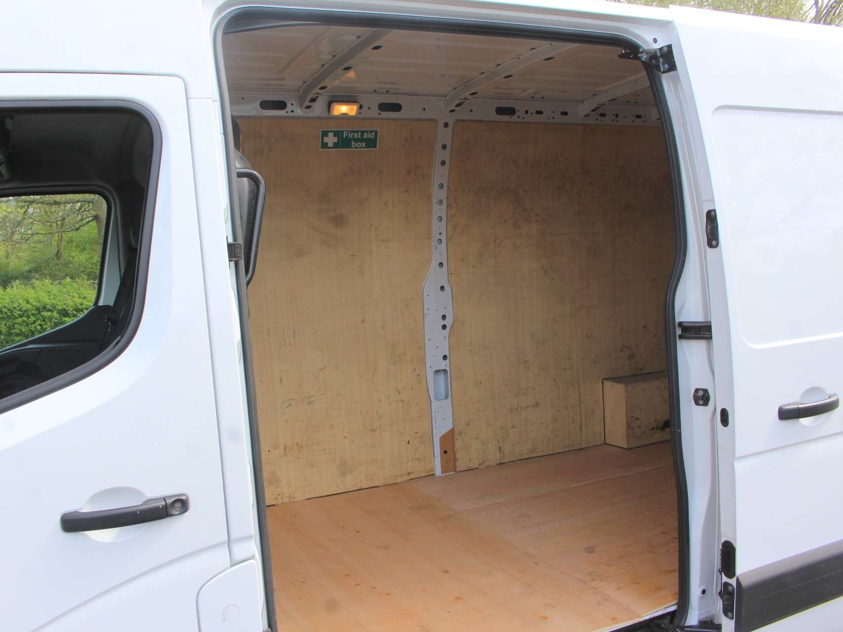 2023 RENAULT MASTER 2023 RENAULT MASTER