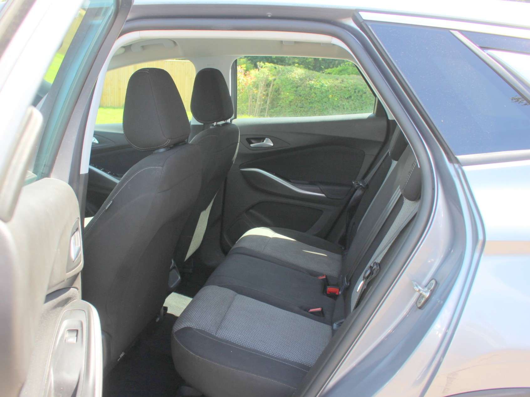 2021 VAUXHALL GRANDLAND X 2021 VAUXHALL GRANDLAND X