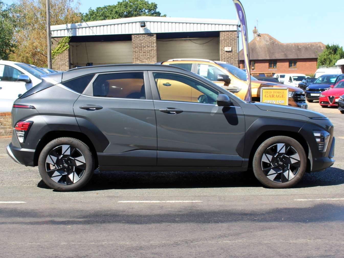 2023 HYUNDAI KONA 2023 HYUNDAI KONA