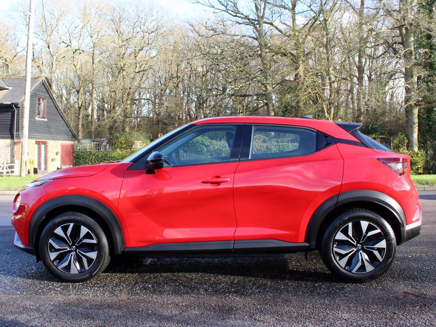 2023 NISSAN JUKE 2023 NISSAN JUKE