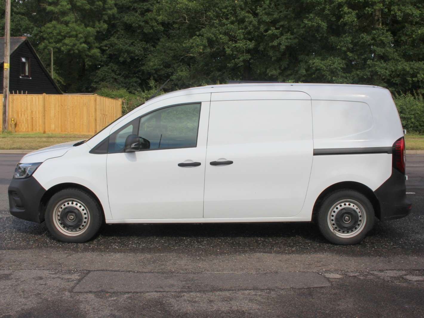 2024 RENAULT KANGOO 2024 RENAULT KANGOO