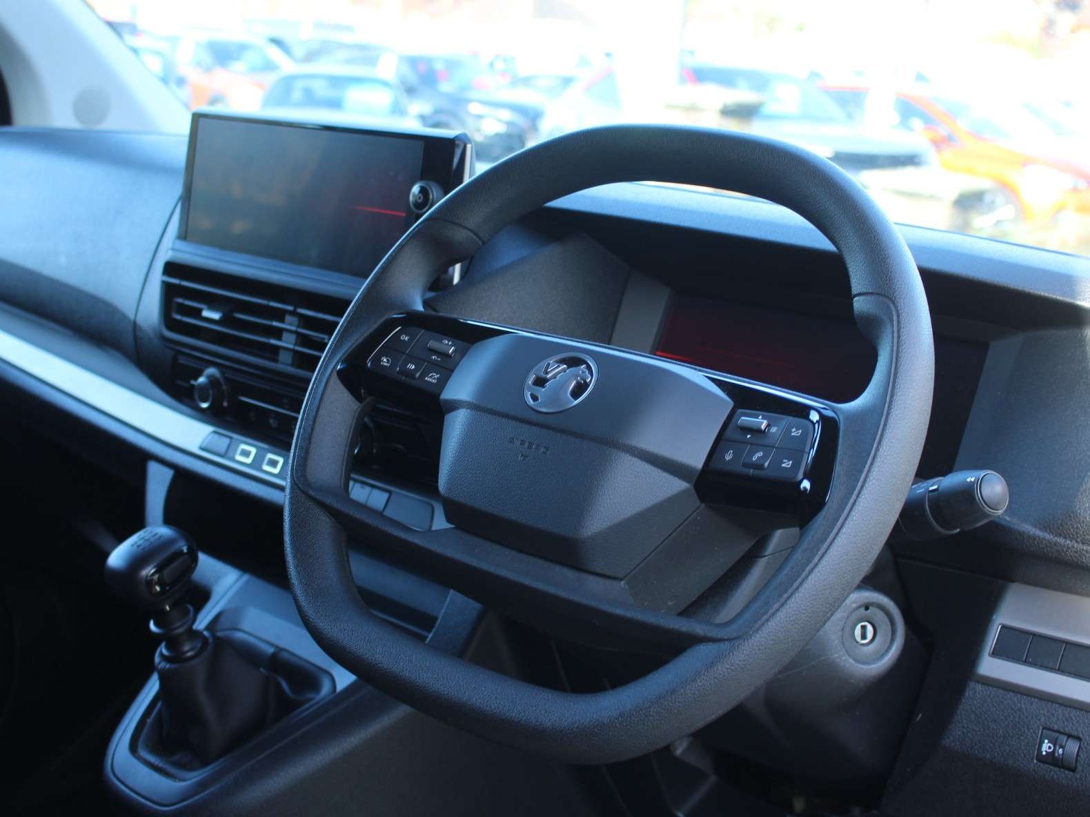 A 2024 VAUXHALL VIVARO 1.5 Turbo D Prime Panel Van 6dr Diesel Manual SWB Euro 6 (s/s) (120 ps) A 2024 VAUXHALL VIVARO 1.5 Turbo D Prime Panel Van 6dr Diesel Manual SWB Euro 6 (s/s) (120 ps)