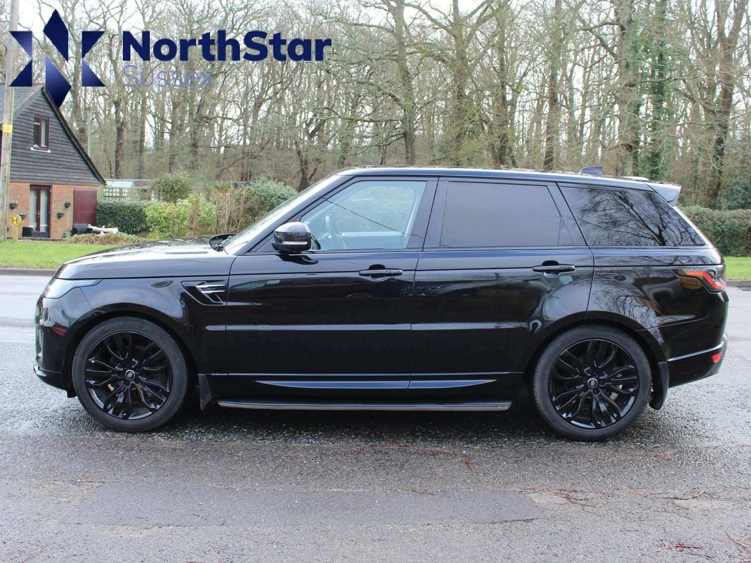 2018 LAND ROVER RANGE ROVER SPORT 2018 LAND ROVER RANGE ROVER SPORT