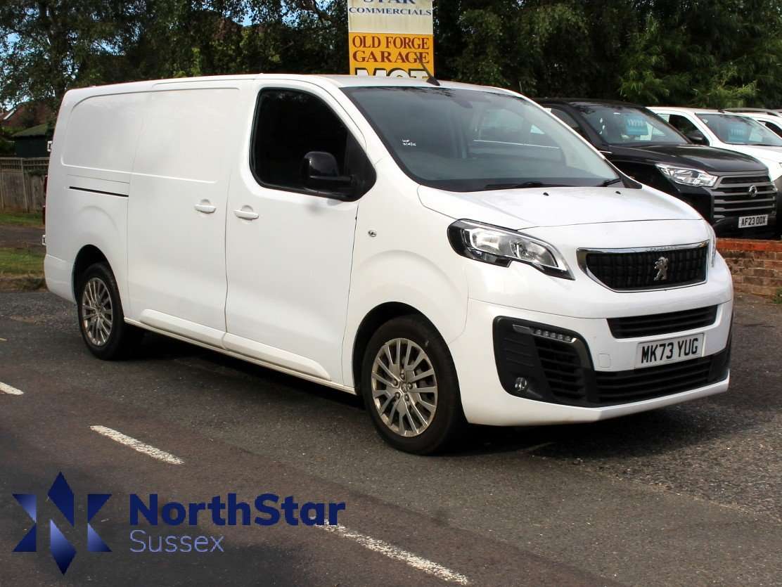A 2023 PEUGEOT EXPERT 1.5 BlueHDi 1000 Asphalt Premium + Long Panel Van 6dr Diesel Manual LWB Euro 6 (s/s) (100 bhp) A 2023 PEUGEOT EXPERT 1.5 BlueHDi 1000 Asphalt Premium + Long Panel Van 6dr Diesel Manual LWB Euro 6 (s/s) (100 bhp)