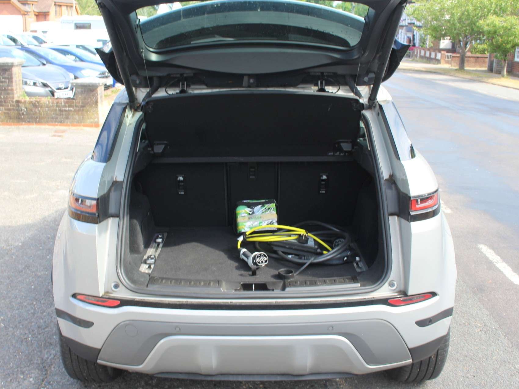 2021 LAND ROVER RANGE ROVER EVOQUE 2021 LAND ROVER RANGE ROVER EVOQUE