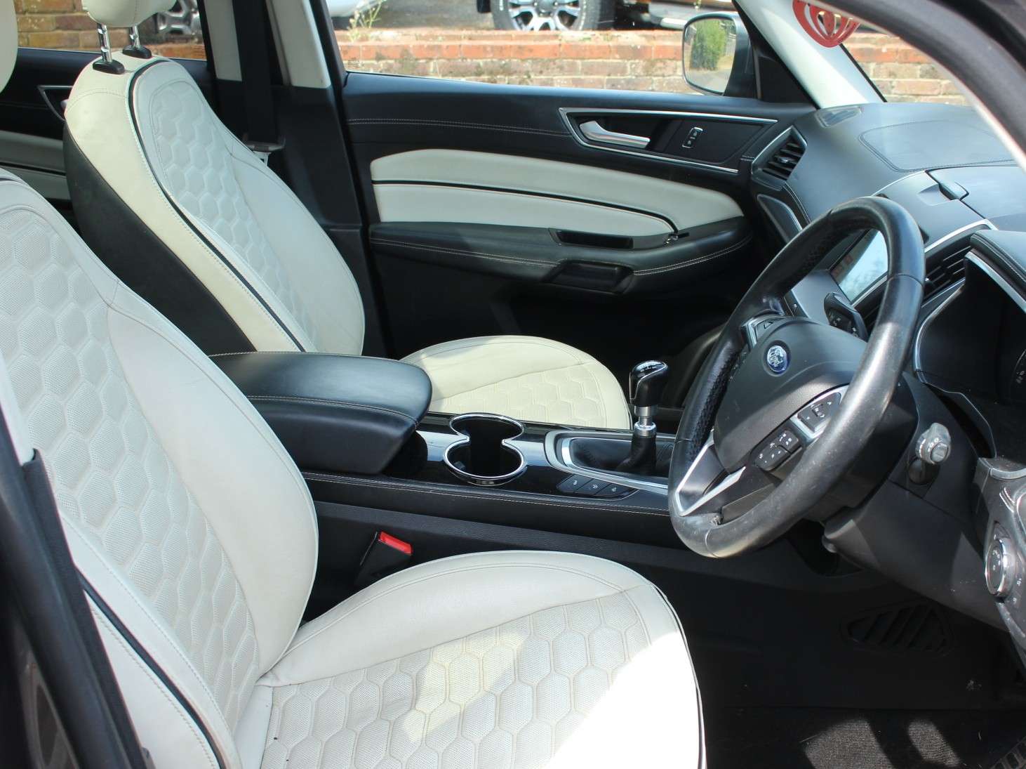 2016 FORD S-MAX 2016 FORD S-MAX