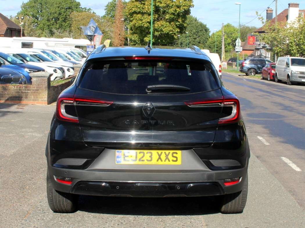 2023 RENAULT CAPTUR 2023 RENAULT CAPTUR