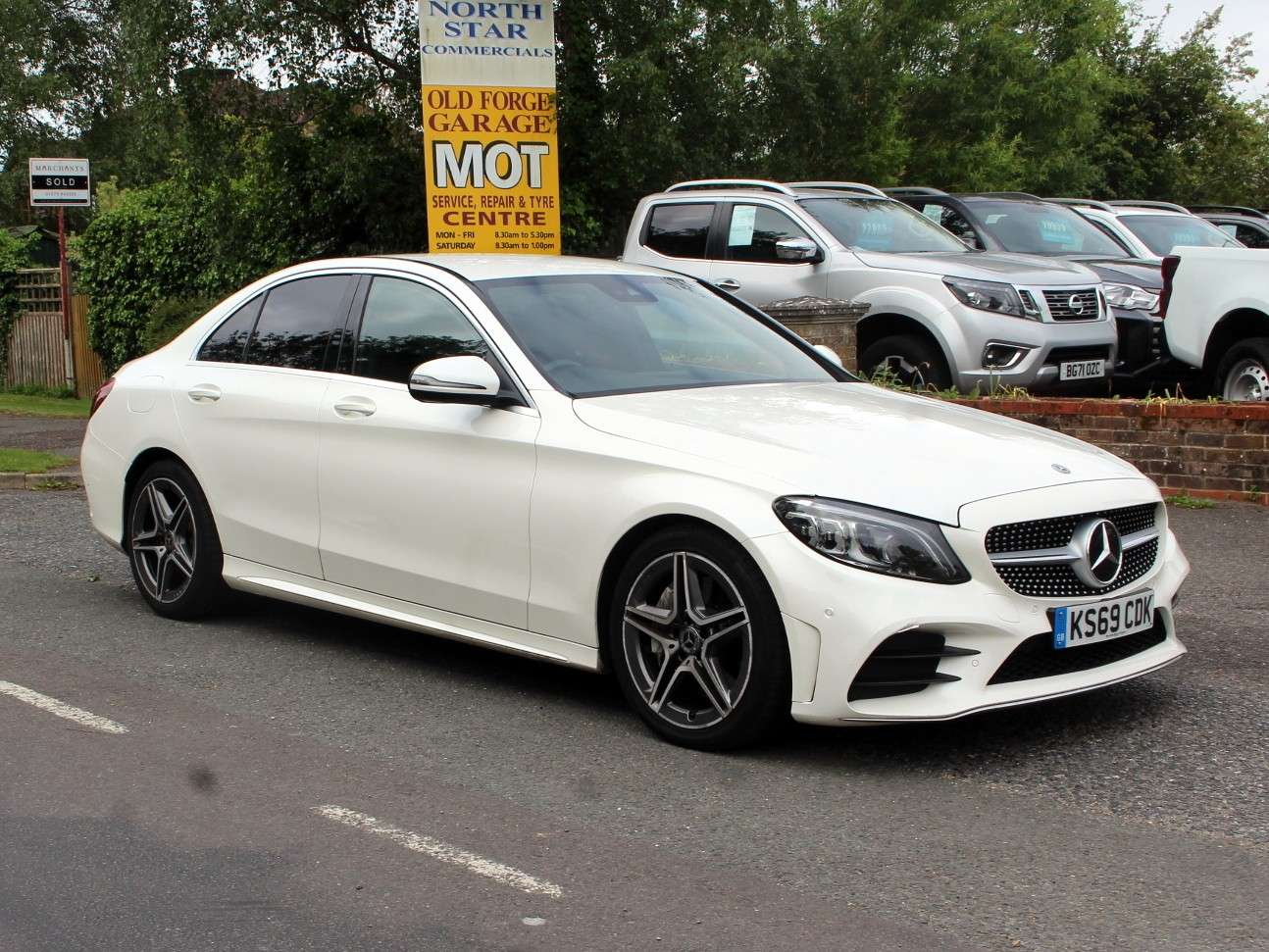 2019 MERCEDES-BENZ C CLASS 2019 MERCEDES-BENZ C CLASS