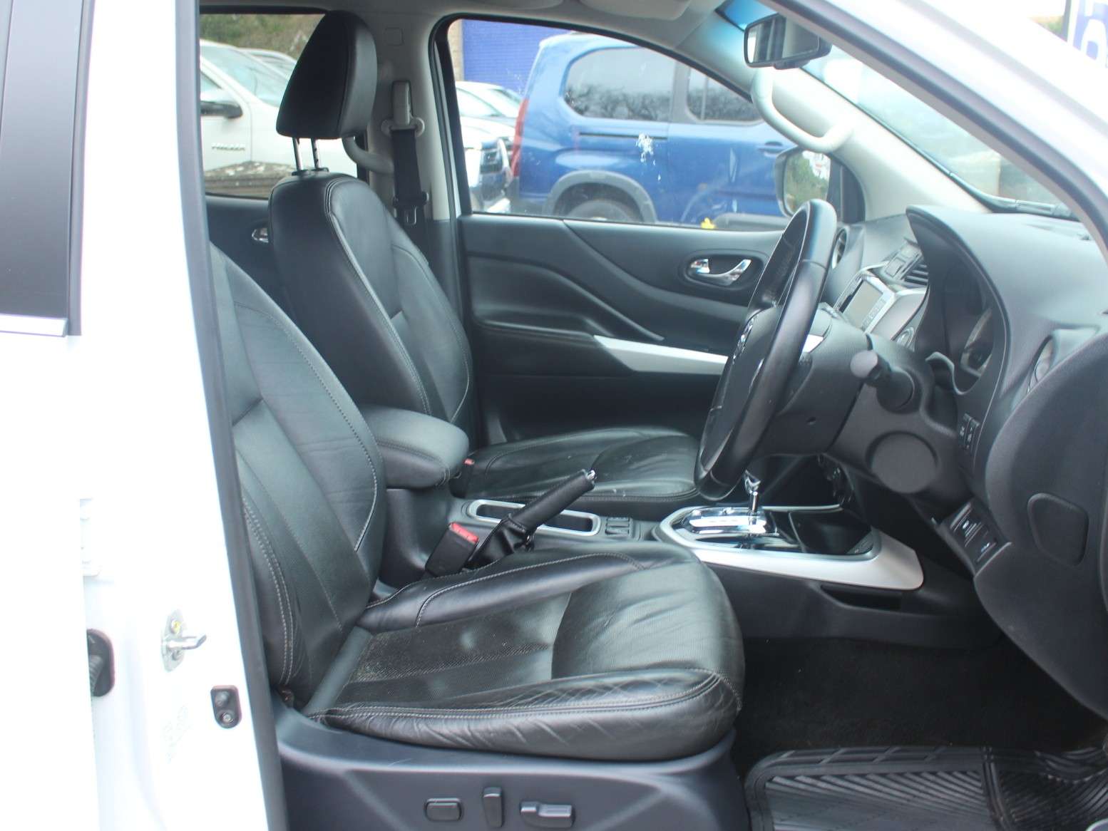 2021 NISSAN NAVARA 2021 NISSAN NAVARA